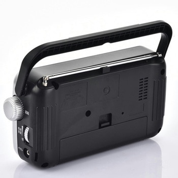 AM/FMホームラジオ WINTECH(ウィンテック/廣華物産)