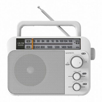 HR-K74 AM/FMz[WI WINTECH(EBebN/AؕY) 14120937