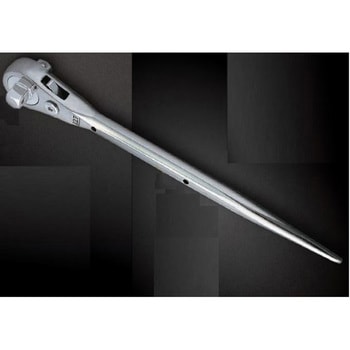 ダブルラチェットハンドル MUST TOOL
