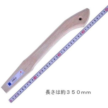 マルキン印 樫・玄能柄 真直 マルキン印