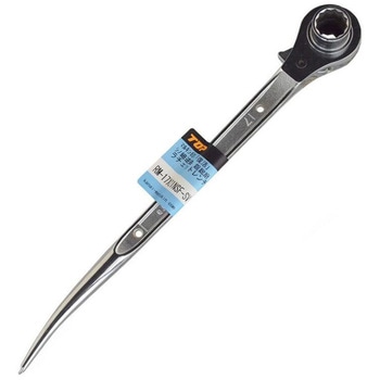 TOP マルキン印ラチェット 復活 銀総磨き マルキン印