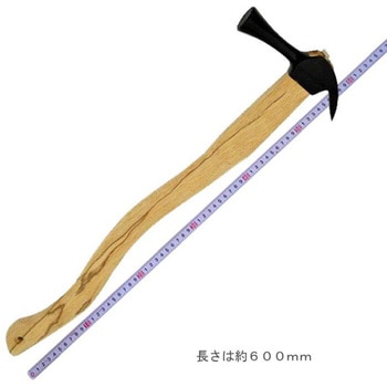 マルキン印 仮枠ハンマー 黒 止付 - マルキン印