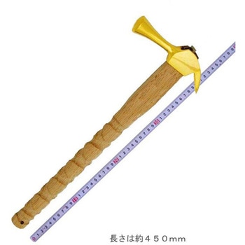 マルキン印 仮枠ハンマー 金 止付 マルキン印