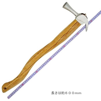 マルキン印 仮枠ハンマー 銀 止付 マルキン印
