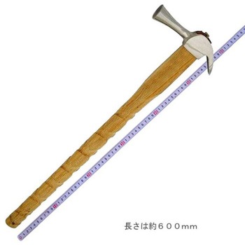 マルキン印 仮枠ハンマー 銀 止無 マルキン印