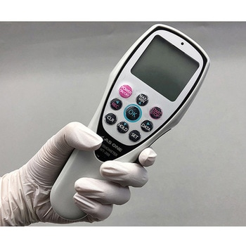 【レンタル】防水デジタル温度計 WT-300 レンタル アズワン
