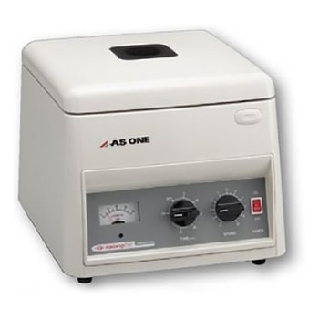 【レンタル】遠心機 本体 ローター無 0～5500rpm CN-1050シリーズ レンタル アズワン