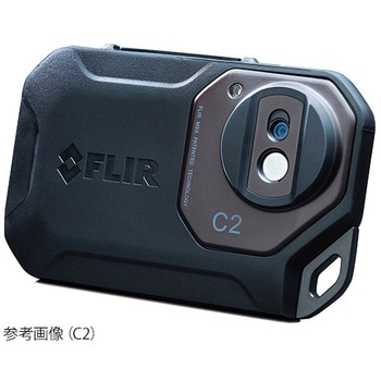 【レンタル】コンパクト赤外線サーモグラフィ 校正証明書付 レンタル Flir(フリアーシステムズ)