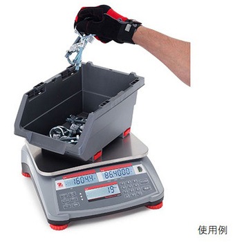 【レンタル】レンジャーカウントシリーズ 個数計 カウンティングスケール 30kg RC31P30 レンタル オーハウス