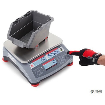 【レンタル】レンジャーカウントシリーズ 個数計 カウンティングスケール 30kg RC31P30 レンタル オーハウス