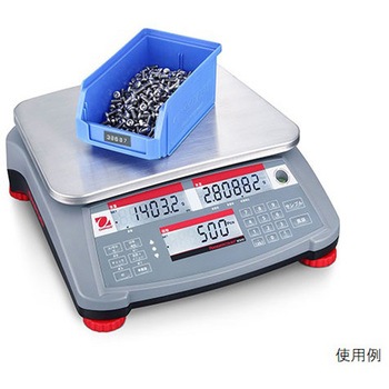【レンタル】レンジャーカウントシリーズ 個数計 カウンティングスケール 30kg RC31P30 レンタル オーハウス