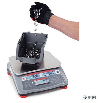 【レンタル】レンジャーカウントシリーズ 個数計 カウンティングスケール 30kg RC31P30 レンタル オーハウス