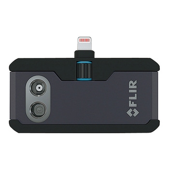 【レンタル】スマホ/タブレット用赤外線サーモグラフィカメラ iOS対応 ONE Proシリーズ レンタル Flir(フリアーシステムズ)