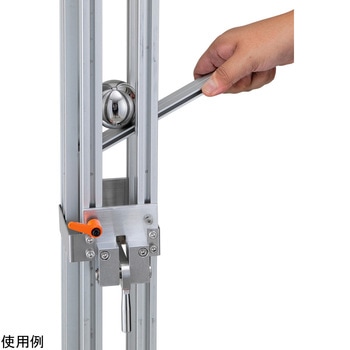 【レンタル】ベーシック衝撃試験機 SGS-1 レンタル - アズワン