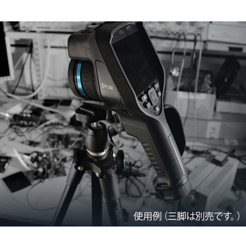 【レンタル】高性能赤外線サーモグラフィカメラ Wi-Fi機能付 校正証明書付 E53シリーズ レンタル Flir(フリアーシステムズ)