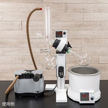 【レンタル】防爆型・耐薬品性真空ポンプ 259×220×163mm N820Gシリーズ レンタル KNF