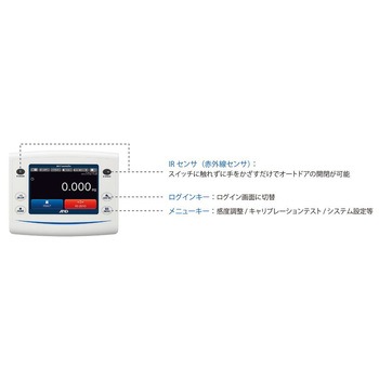 【レンタル】分析天びん マイクロ天秤 BA BA-6TE レンタル A&D