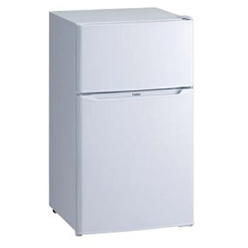 ハイアール JR-N85C 85L 2ドア冷凍冷蔵庫-RYOBI 高圧洗浄機 AJP-1700V