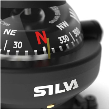 マルチパーパスコンパス 58 SILVA