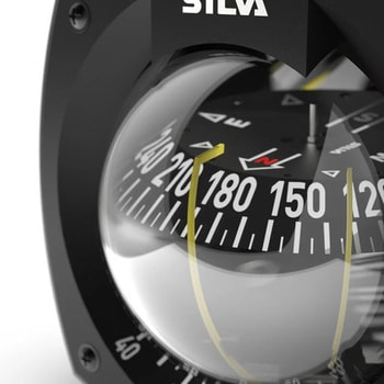 バルクヘッドタイプコンパス 125B/H - SILVA