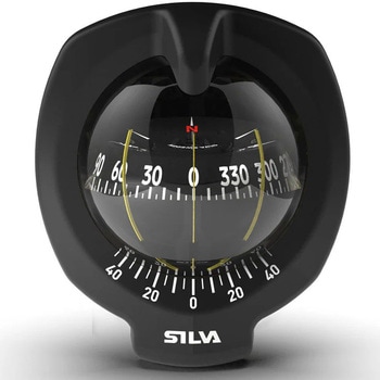 バルクヘッドタイプコンパス 102B/H SILVA