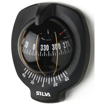 バルクヘッドタイプコンパス 102B/H SILVA
