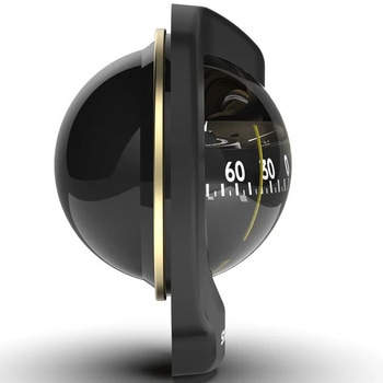 バルクヘッドタイプコンパス 102B/H SILVA