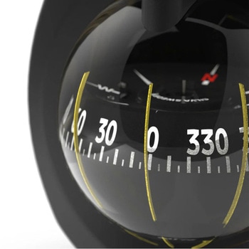 バルクヘッドタイプコンパス 102B/H SILVA