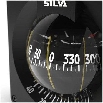 バルクヘッドタイプコンパス 100B/H SILVA