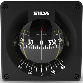 バルクヘッドタイプコンパス 100B/H SILVA