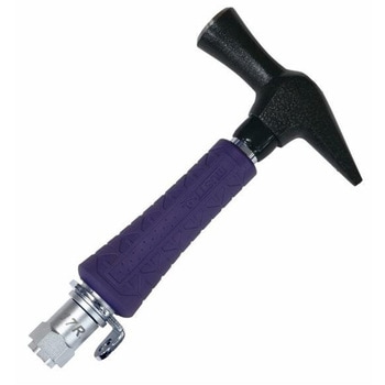 ダブルソケット電工ハンマー ショート MUST TOOL