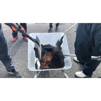 ゴールドパッチ 本復旧舗装材 密粒型 20kg/袋 SANOUTEC