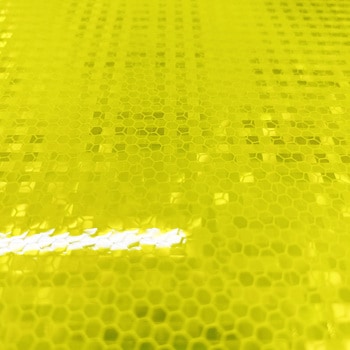 ニューコーンサイン 防犯標識 夜間のゴミ出し禁止 グリーンクロス