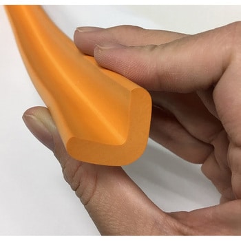 安全クッションL字型 セーフラン安全用品