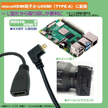 HDMI変換ケーブル エスエスエーサービス