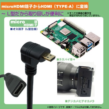 HDMI変換ケーブル エスエスエーサービス