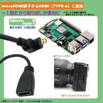 HDMI変換ケーブル エスエスエーサービス