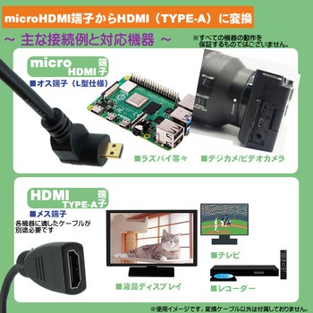 HDMI変換ケーブル エスエスエーサービス