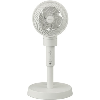 サーキュレーター扇風機 20畳 DCモーター - アイリスオーヤマ