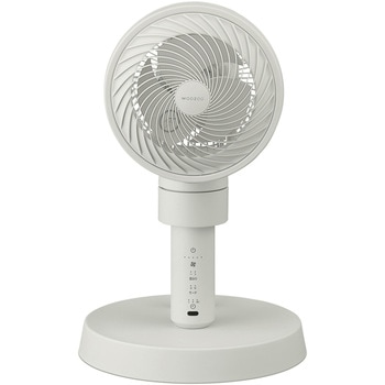 サーキュレーター扇風機 20畳 DCモーター - アイリスオーヤマ
