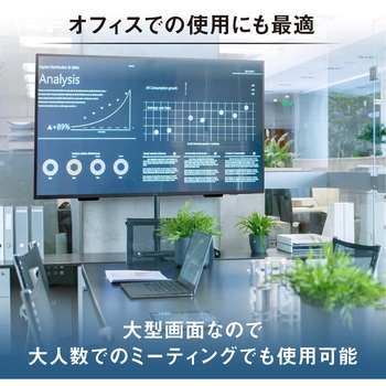 大型ディスプレイ アイリスオーヤマ