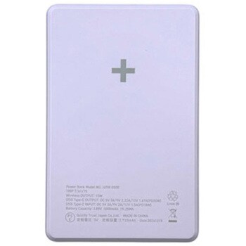 モバイルバッテリー QTJ