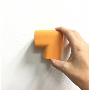 安全クッション L字型 コーナー用 セーフラン安全用品