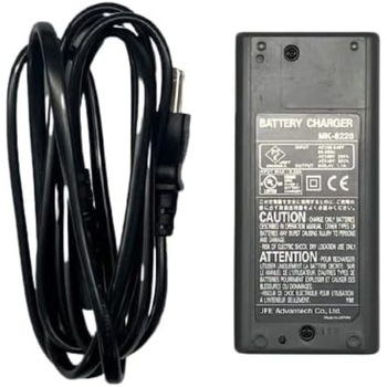 MK-210HEⅡ用充電器 - JFEアドバンテック