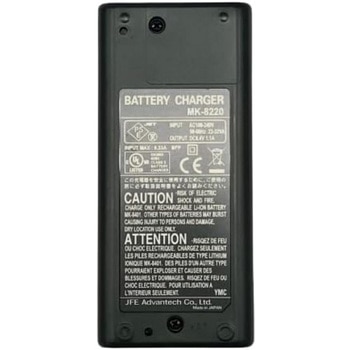 MK-210HEⅡ用充電器 - JFEアドバンテック