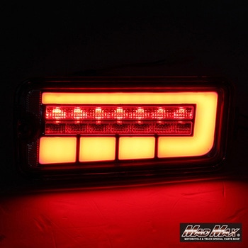ダイハツ ハイゼット S500P/S510P LEDテールランプ シーケンシャルウインカー MAD MAX(マッドマックス)