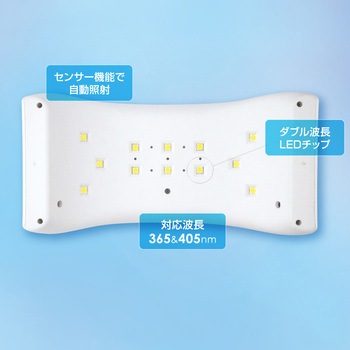 超軽量ミックスライト NAILER'S