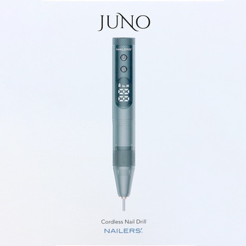 Cordless Nail Drill JUNO ビューティーネイラー