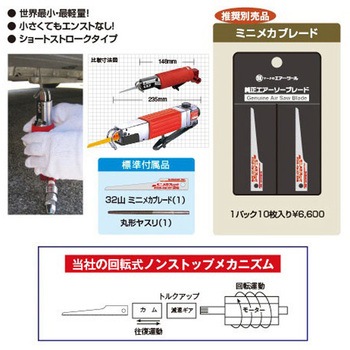 メカニカルソー - SHINANO(信濃機販)