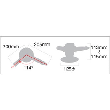 ベベラー C1-C5 軽量タイプ SHINANO(信濃機販)